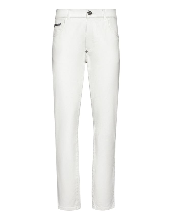 Jeans Vriendelijke Pasvorm