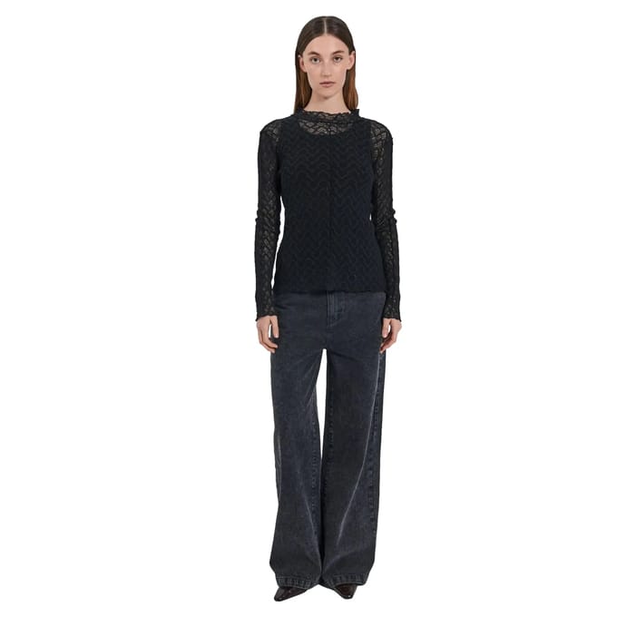 Vrouwenblouse Norr Rosalina