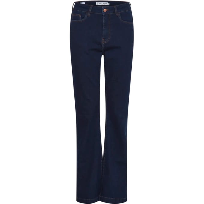 Flared jeans voor dames Pulz Jeans Becca Bootcut