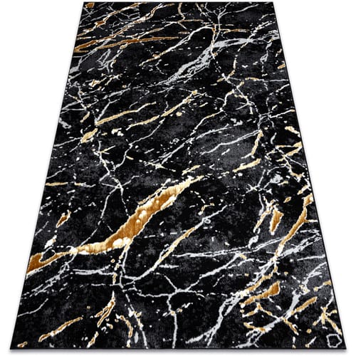 Kleden Rugsx Tapijt ALLURE 1963 Marmeren - Structureel, stijlvo 80x150 cm