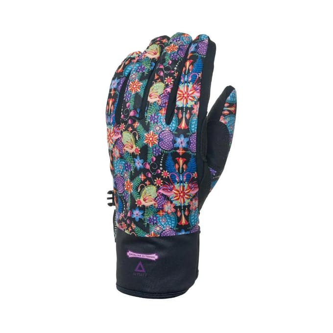 Gants MATT Catalina Estrada Tootex Flamingos