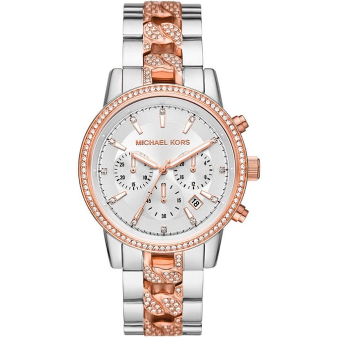 Michael Kors MK6938 Dames Horloge 41mm 3ATM
