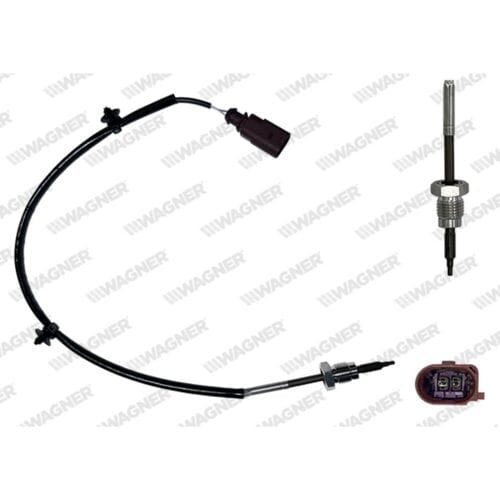 Sensor, uitlaatgastemperatuur WAGNER ETP00311