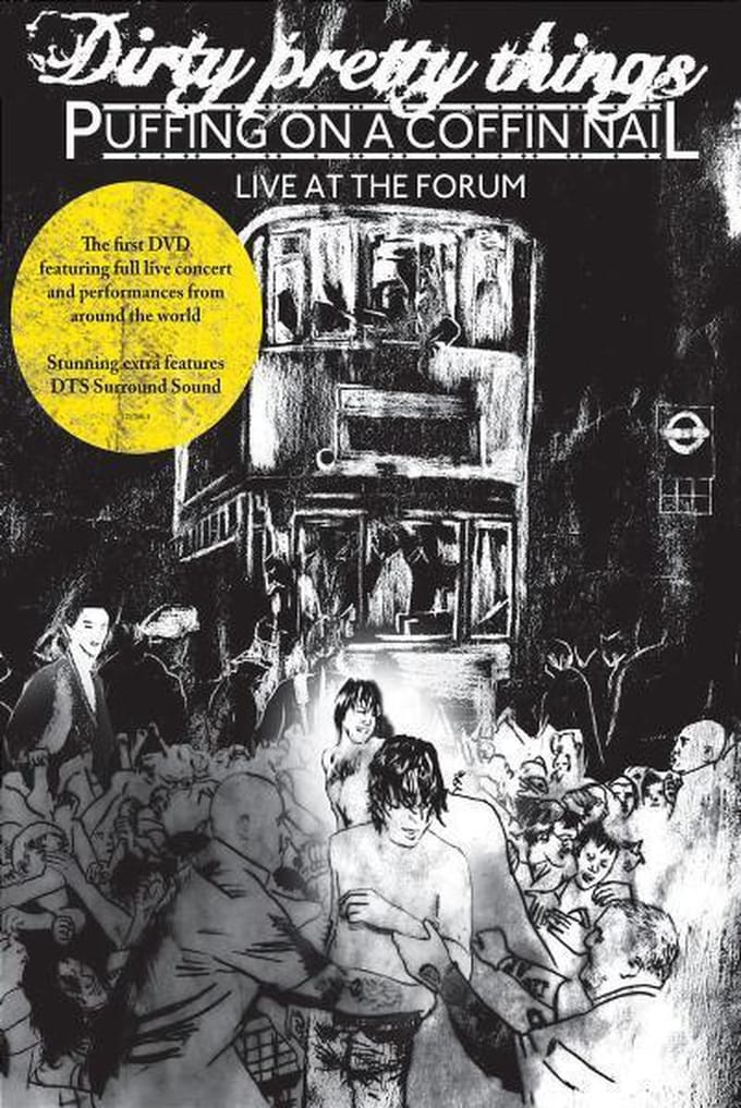 Puffing on a Coffin Nail: Live at the Forum
