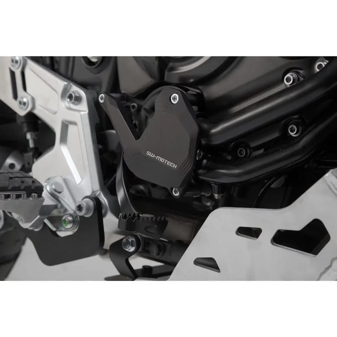 Bescherming van de waterpomp SW-Motech Yamaha Ténéré 700 (19-)