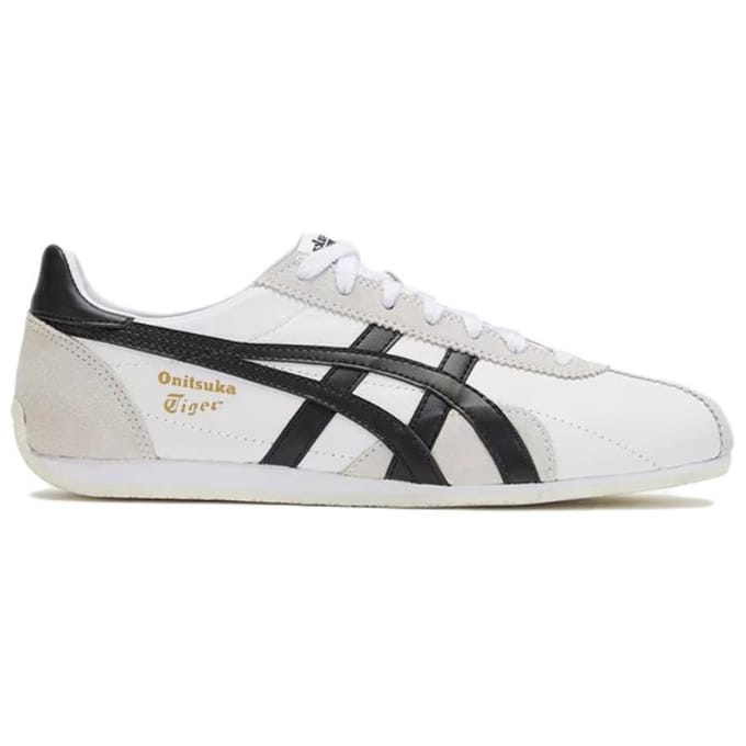 Onitsuka Tiger Mexico Runspark Wit Zwart Unisex Sneakers 1183B480-105 38 white