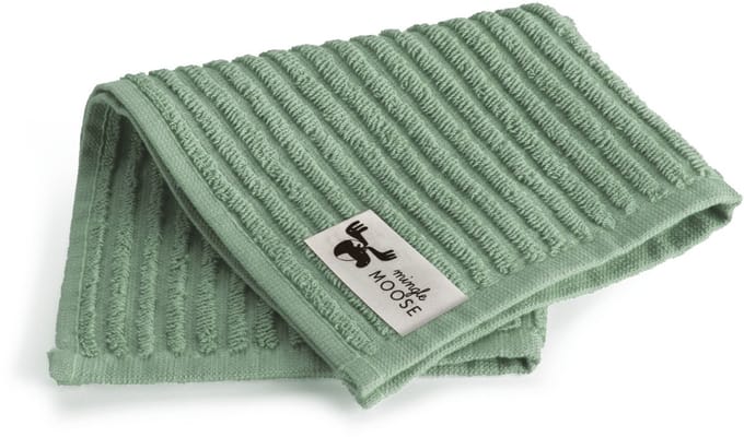 Mingle Moose -vaatdoek- jade-groen -6 stuks