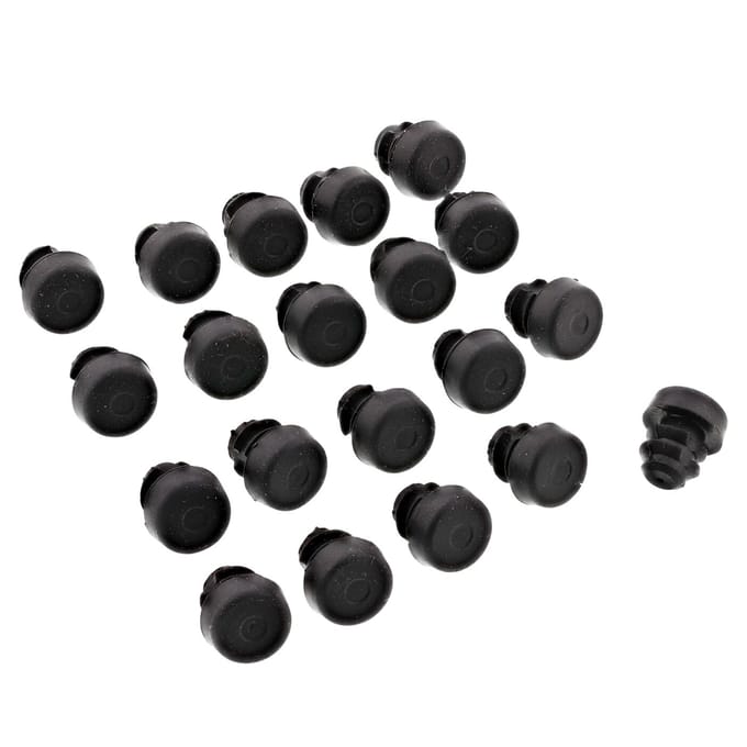 AEG Set (20 stuks) houders voor kookplaat rooster 4055370367