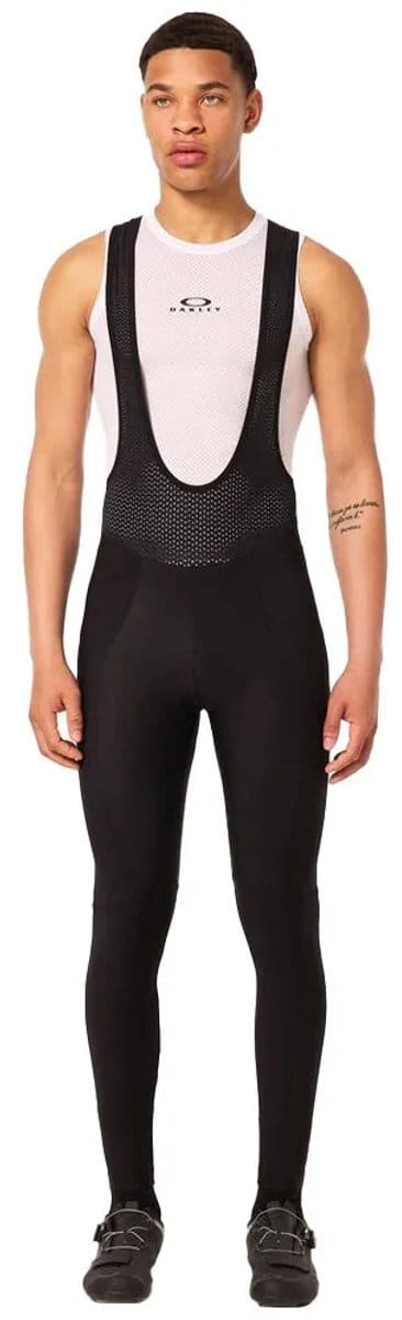 Oakley Apparel Clima Thermal Tight Fietsbroek Zwart M Man