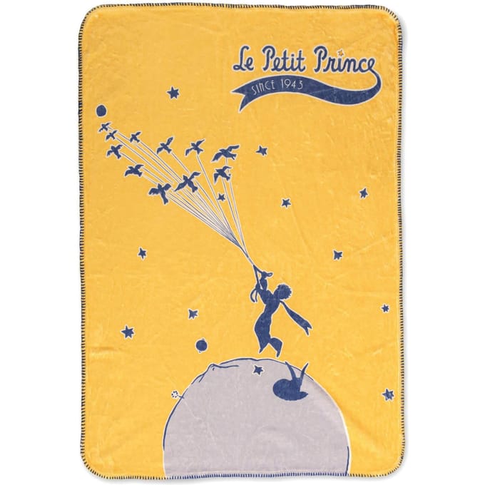 Kinderdeken Migration | Le Petit Prince