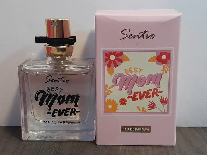 Sentio Best Mom Ever parfum - Cadeau idee voor women eau de parfum - 15ml