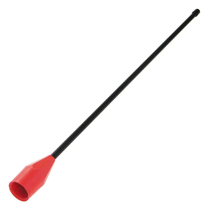 Golf Swing Trainer Golf Cutter Trainer Anti-flip Golf Oefen Hulp Stick Golf Training Accessoires rood
