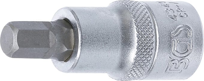 BGS Dopsleutelbit 1/2 INBUS 9 mm
