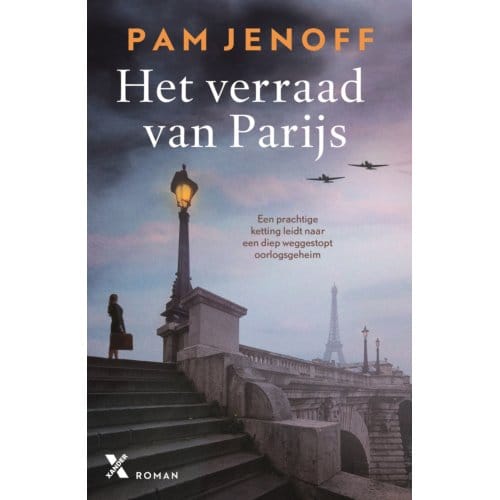Het Verraad Van Parijs - Pam Jenoff