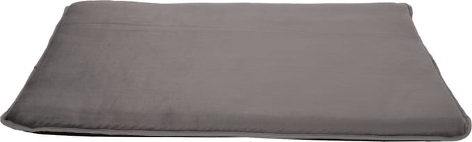 petlando Huisdieren Kuddlemat M 100 x 70 cm Grijs