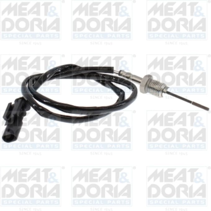 Sensor, uitlaatgastemperatuur MEAT & DORIA 12592