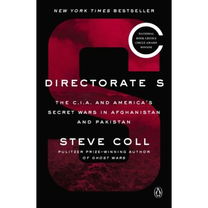 Directorate S - Penguin Publishing Group - Steve Coll