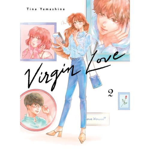 Virgin Love 2 - Virgin Love - Tina Yamashina