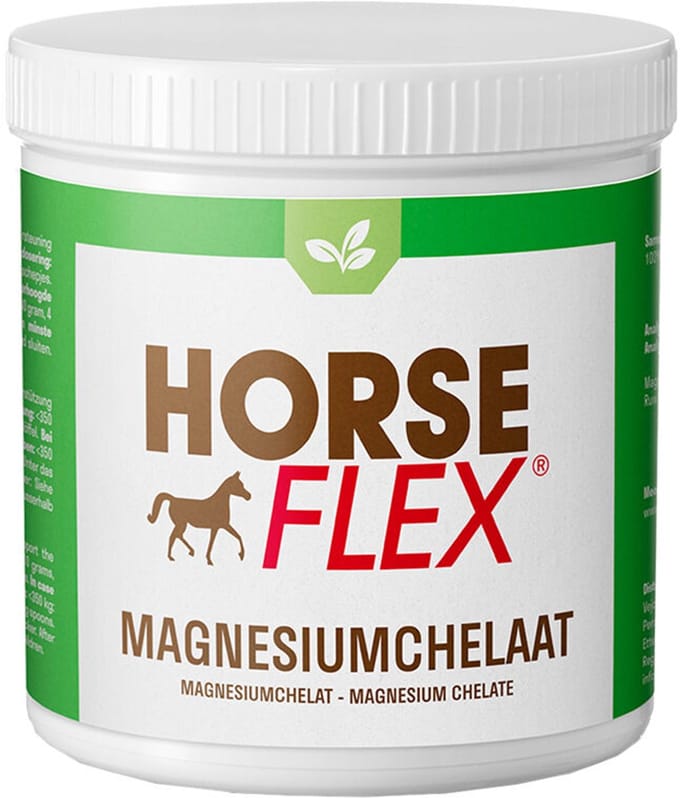 HorseFlex Magnesium Chelaat - 3 kg