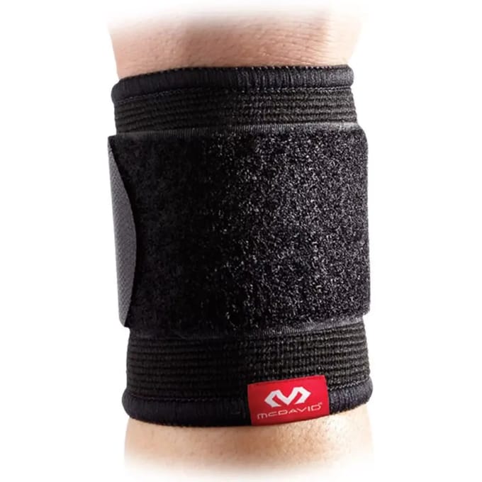 Dubbele elastische armband McDavid