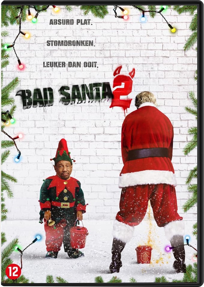 Bad Santa 2