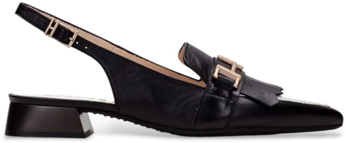 Hispanitas Chv253817 Hakken Dames - Zwart - Maat 37