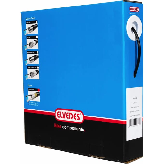 Extra flexibele slang Elvedes Shimano SM-BH 90
