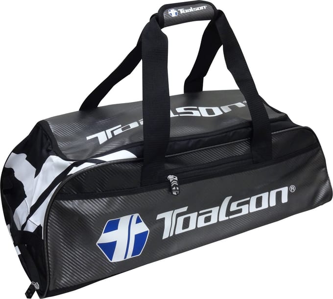 Toalson Tournament Bag (Zwart)
