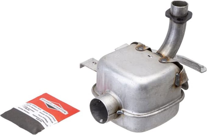 Briggs & stratton uitlaat