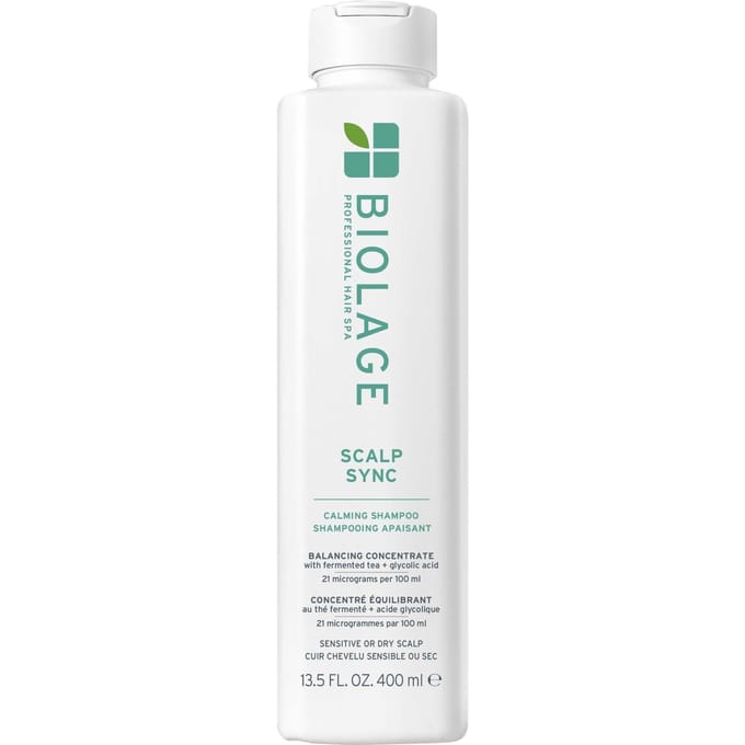 Biolage Scalp Sync Calming Shampoo 400ml