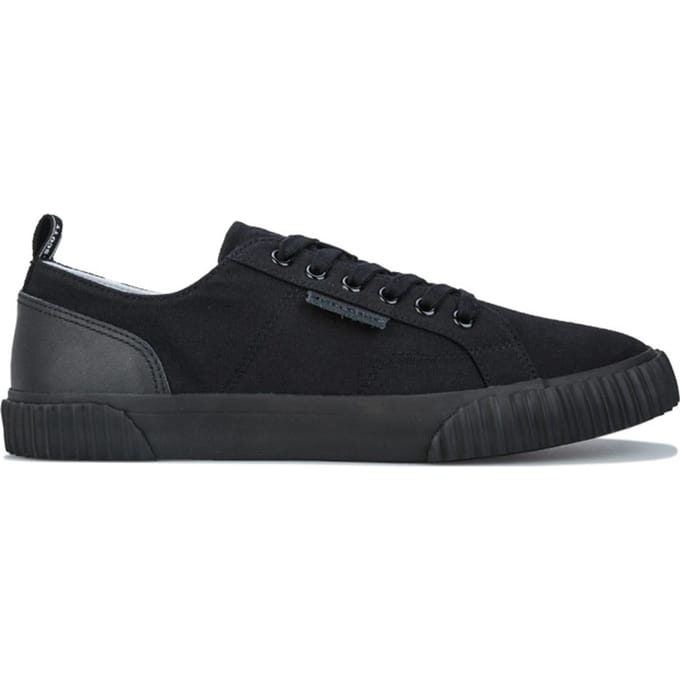 Lyle en Scott Mitchell sneakers voor heren in zwart