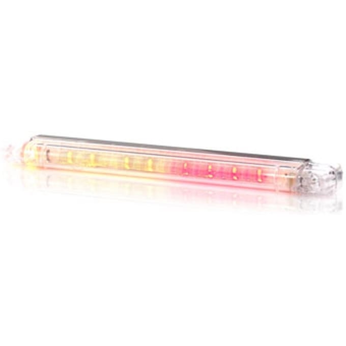 Waś Achterlicht (12V, met stoplicht, positielicht) WAS 410 W73