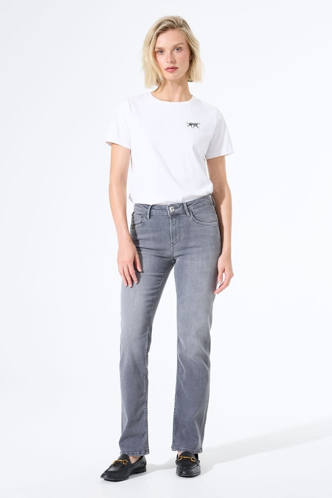 Garcia Celia Pants Denim Medium Used Taglia: W32L28 | Pantaloni Outlet | Donna | Blu