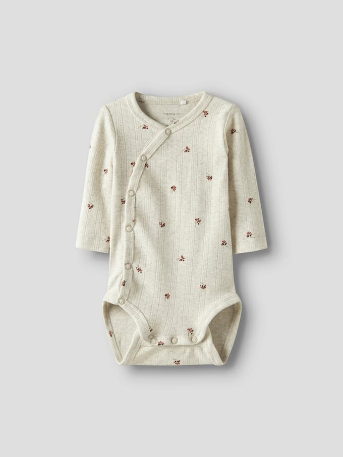 NAME IT - NBFBERRIES LS BODY BOX - Baby - Bodies