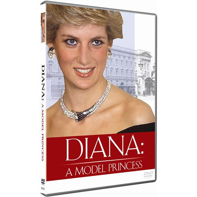 Diana: A Model Princess