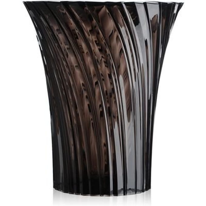 Kartell - Sparkle kruk - rookgrijs - 4 - 6 Wochen