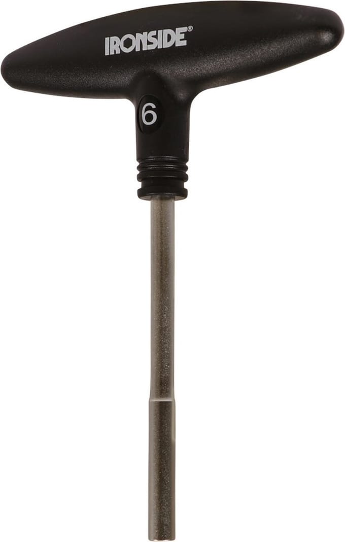 Soksleutel T-Greep 6.0mm - 1872255