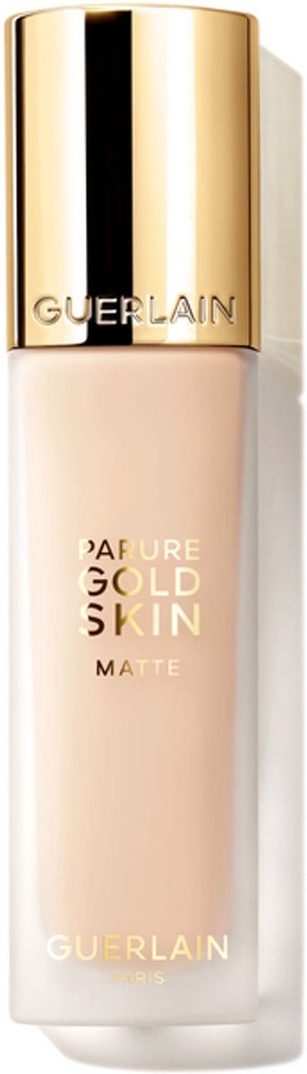 Guerlain Parure 1n Foundation Transparant Vrouw