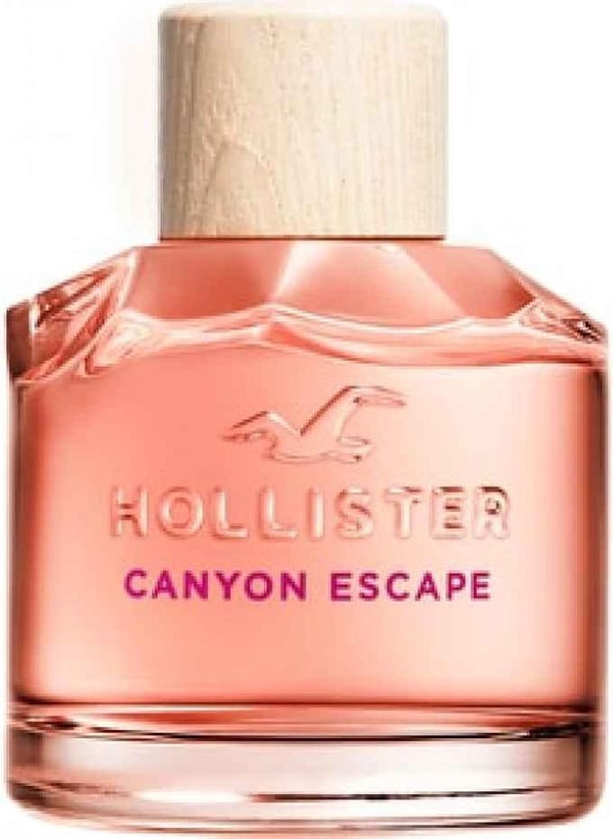 Hollister Canyon Escape Eau de Parfum