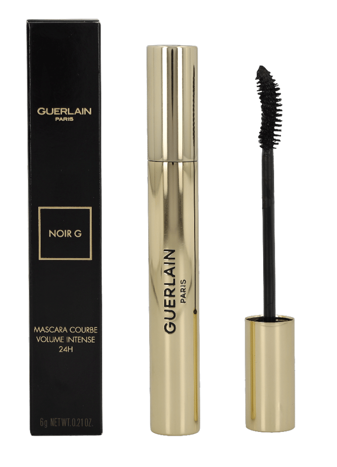 Guerlain - Noir G 24h Intense Volume Curl Mascara 01 Noir