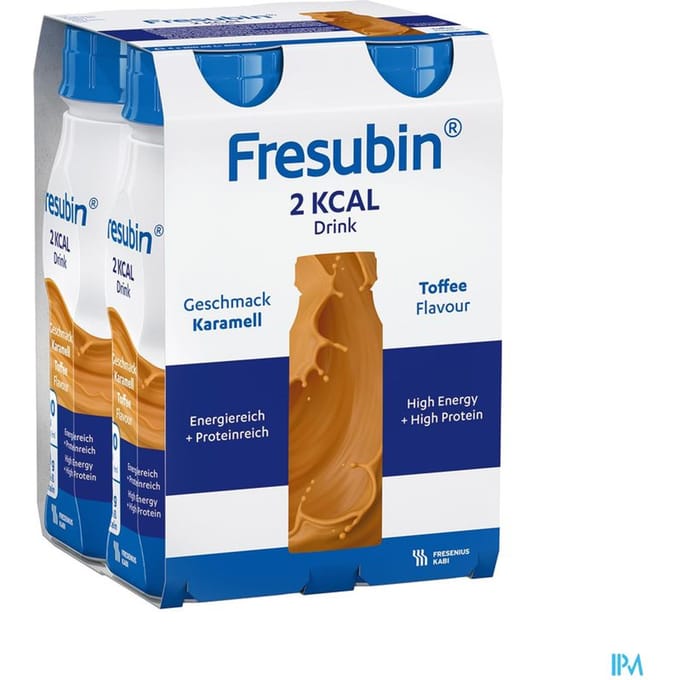 Fresubin 2 Kcal Drink 200ml Caramel