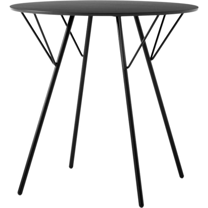 &Tradition RFH Terras RD5 & RD6 tuintafel - Ø 75 cm