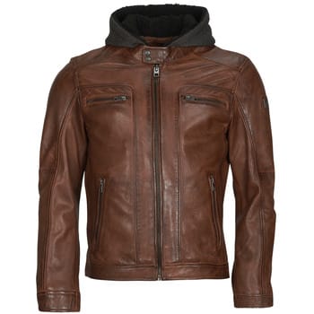 Leren Jas Oakwood DRINK