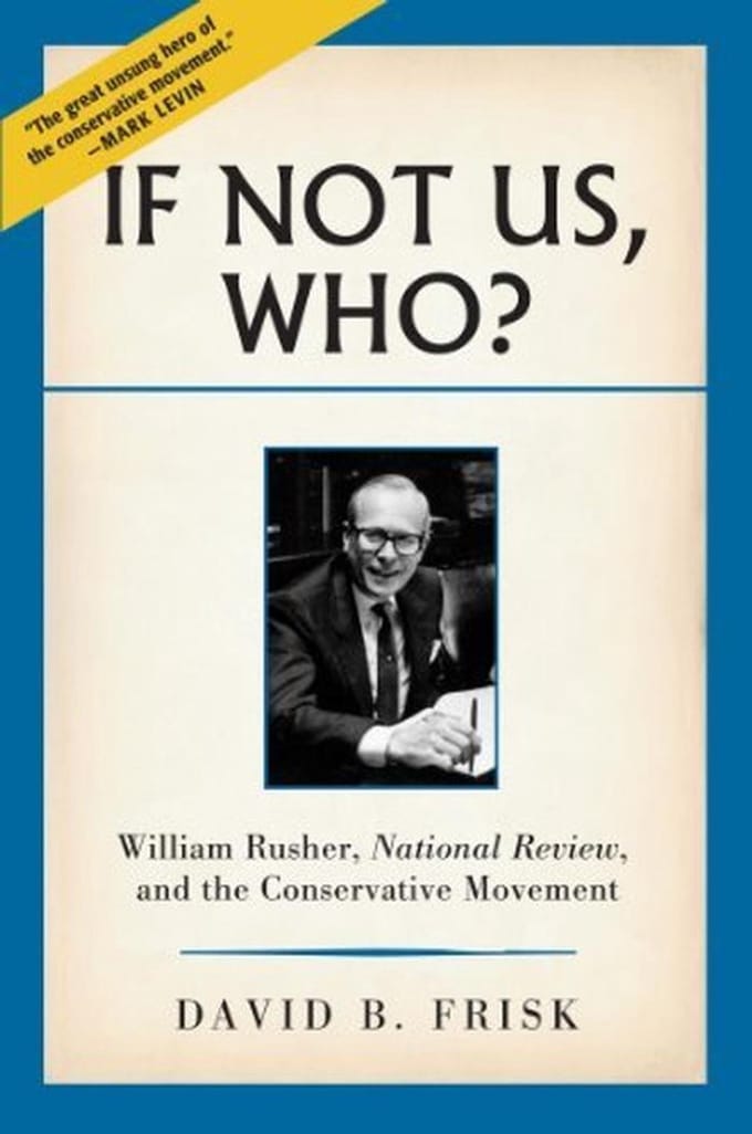 Geschiedenis Conservatieve Beweging: William Rusher en National Review