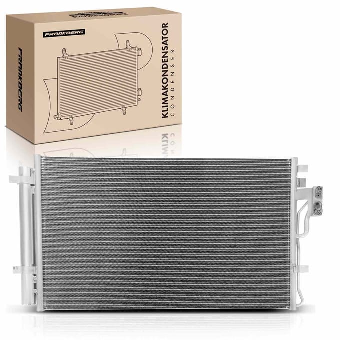 Frankberg 1x condensor airconditioning voor KIA