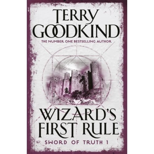 Wizard's First Rule - Terry Goodkind