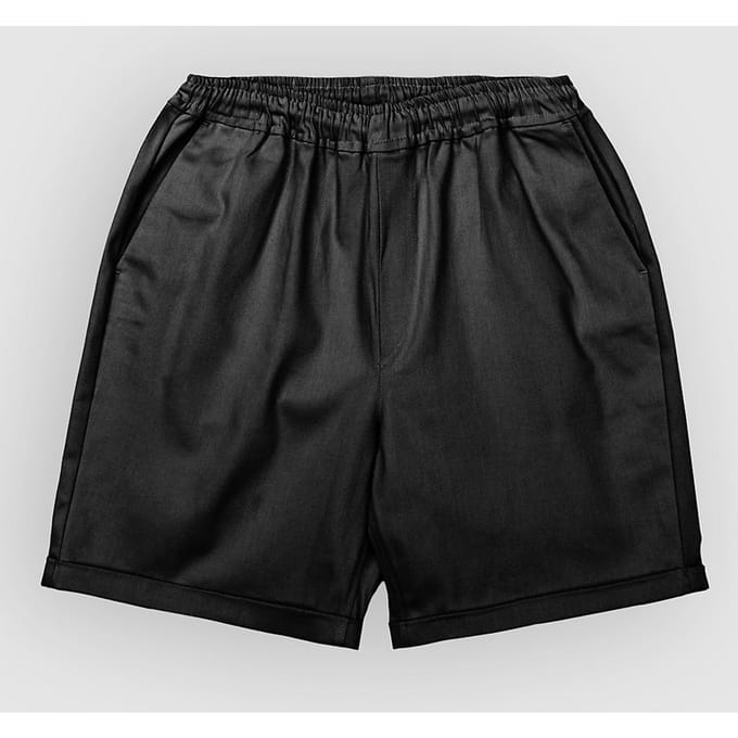 The Dudes Dark Pattern Ez Classic Broek zwart