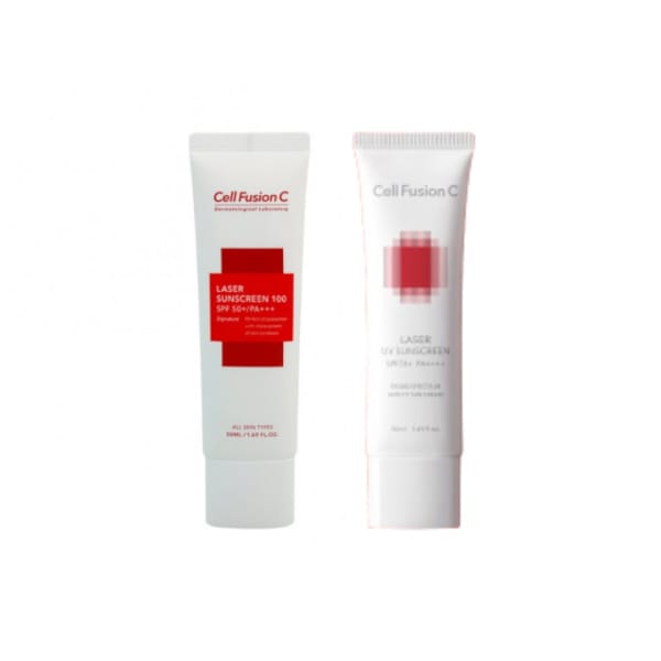 [Deal] Cell Fusion C - Laser UV Sunscreen SPF50+ PA+++ - 50ml