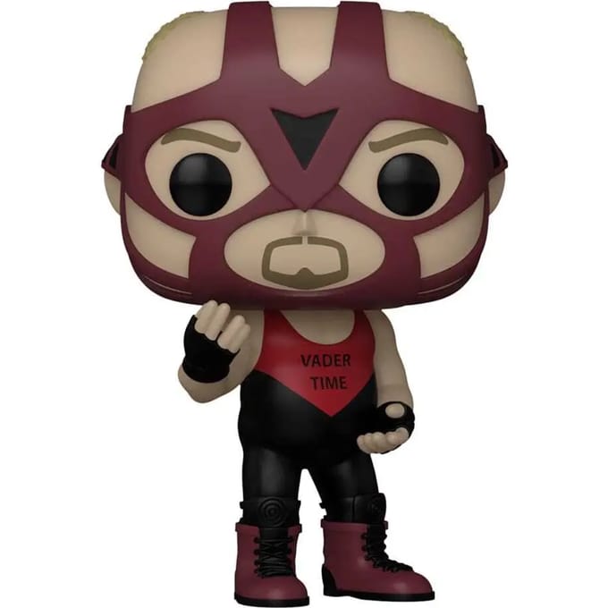 Funko WWE - POP! Vader 9 cm Verzamelfiguur - Multicolours