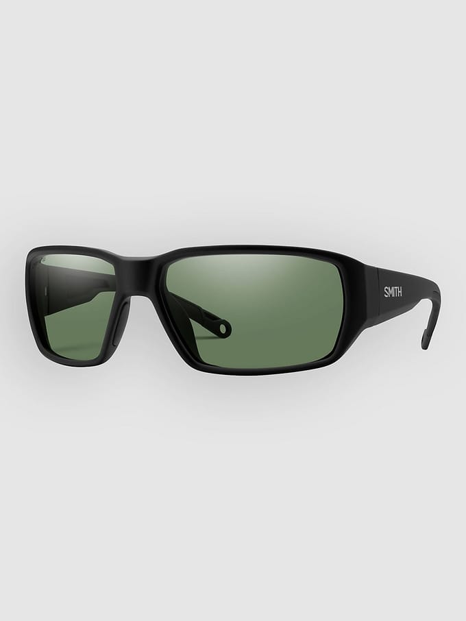 Smith Hookset Matte Black Zonnebril zwart